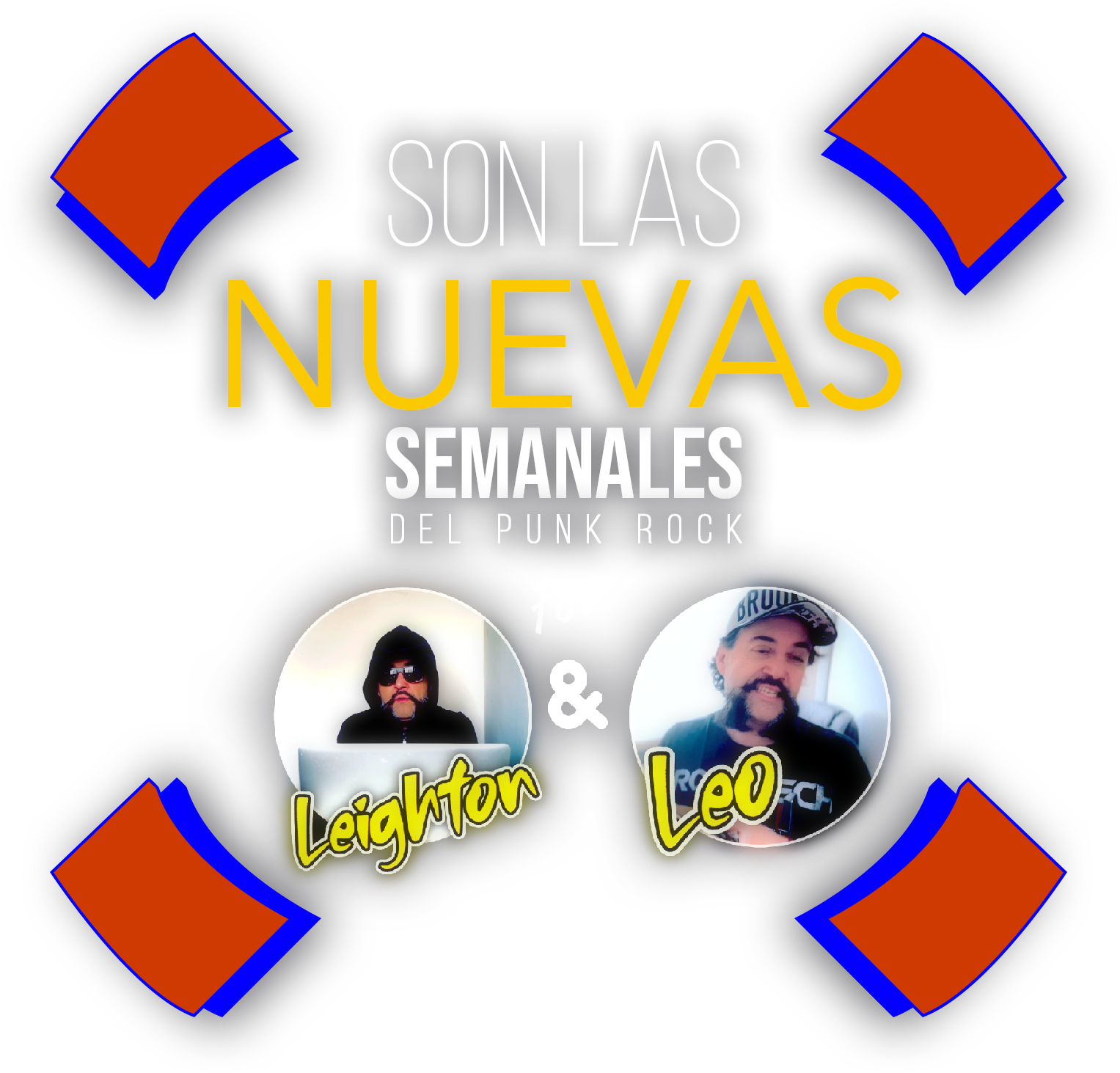 Las Nuevas Semanales del Punk Rock