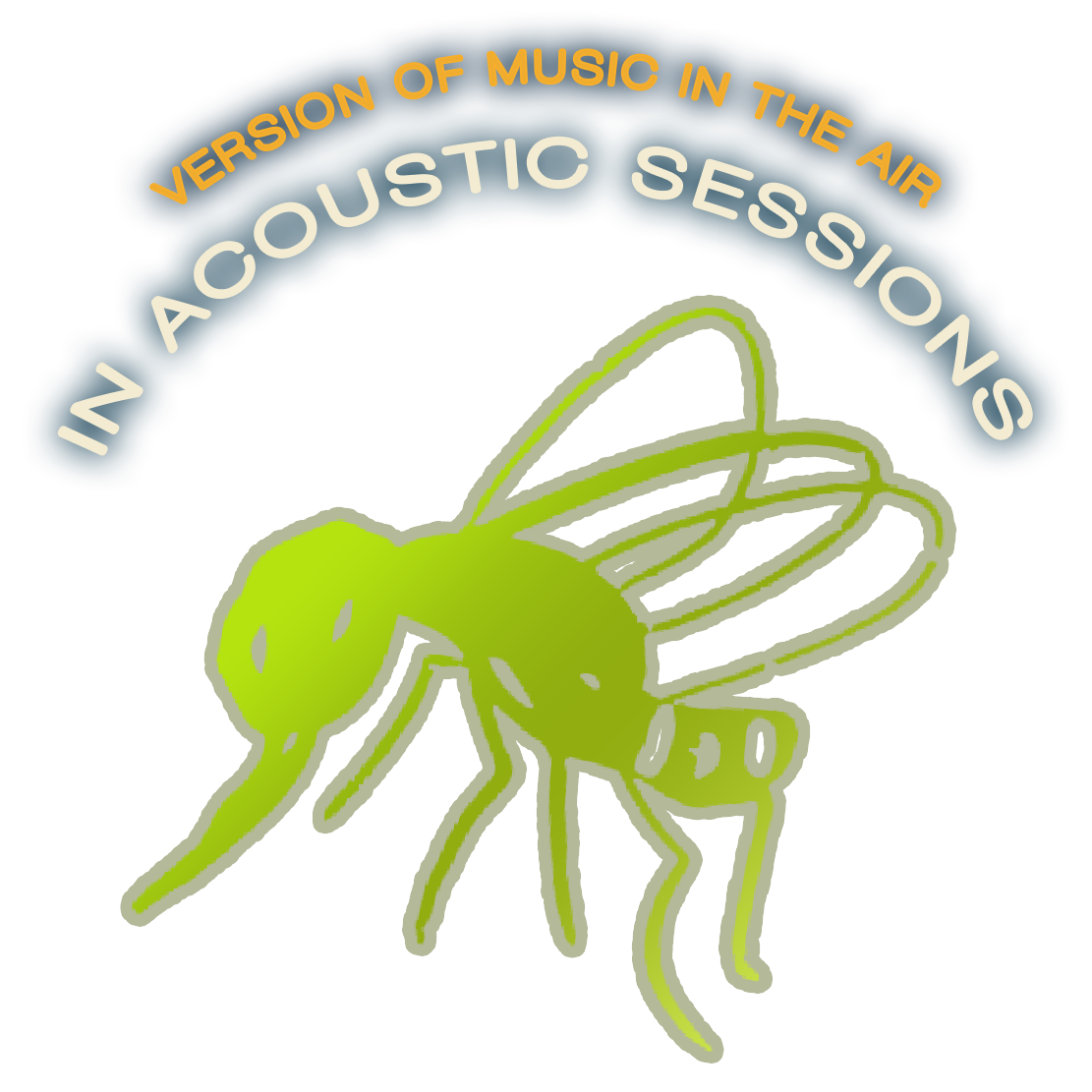 Polvaera Punk Rock logo horizaontal Panel